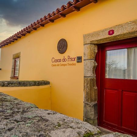 Casas Do Prior Pension Trevoes Buitenkant foto