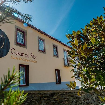 Casas Do Prior Pension Trevoes Buitenkant foto