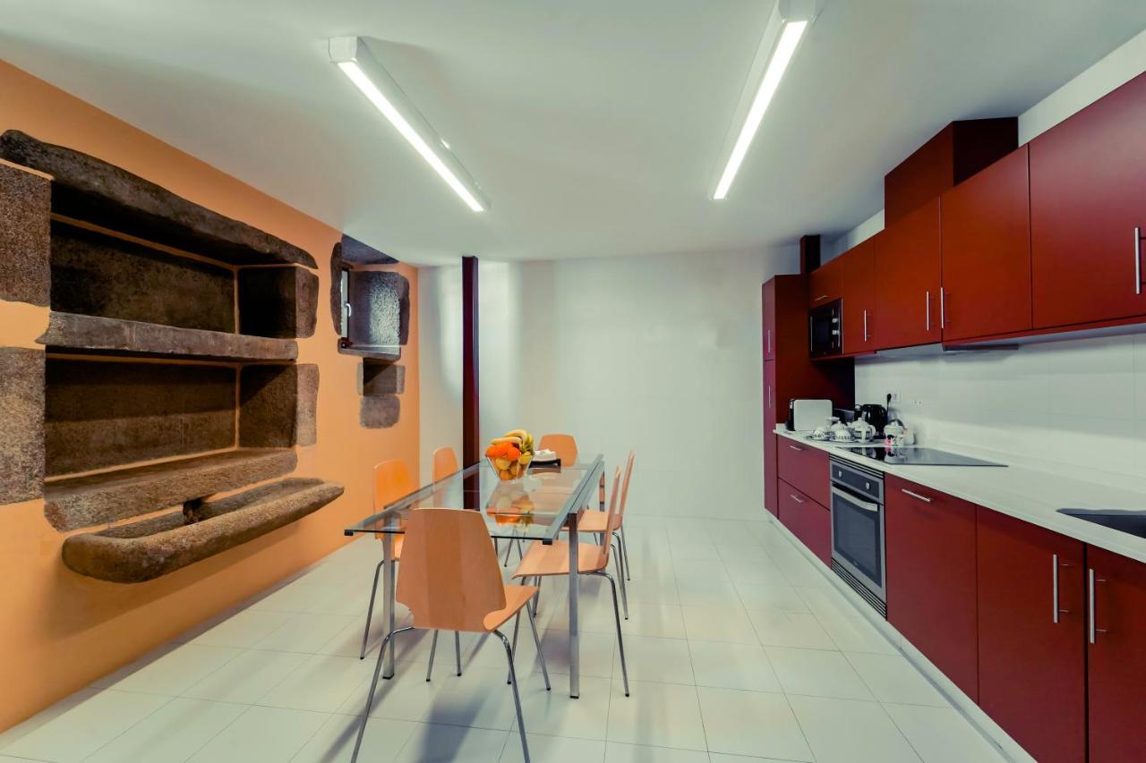 Casas Do Prior Pension Trevoes Buitenkant foto