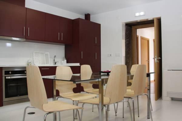 Casas Do Prior Pension Trevoes Buitenkant foto