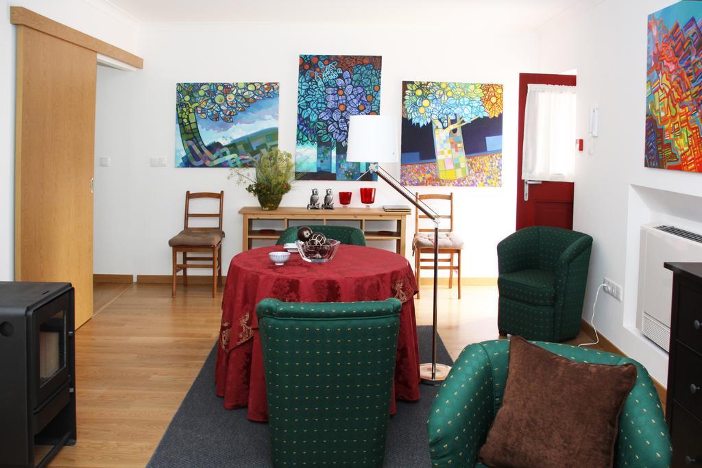 Casas Do Prior Pension Trevoes Buitenkant foto